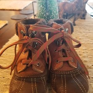 Boots toddler 9